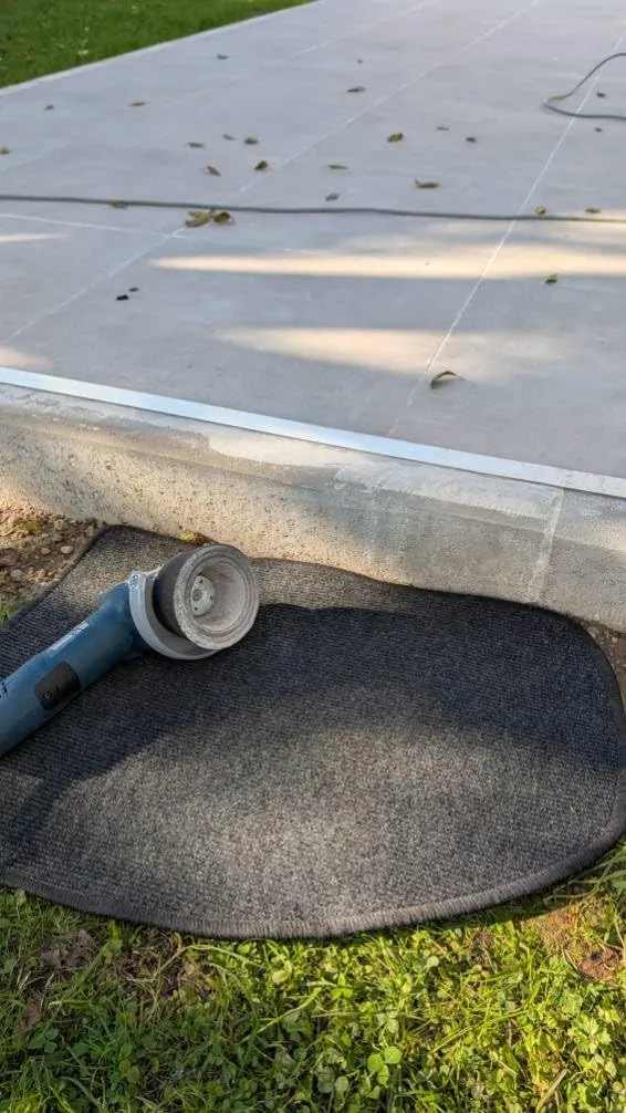 Bosch PRO Stone mola a tazza conica 110 mm per pietra e cemento