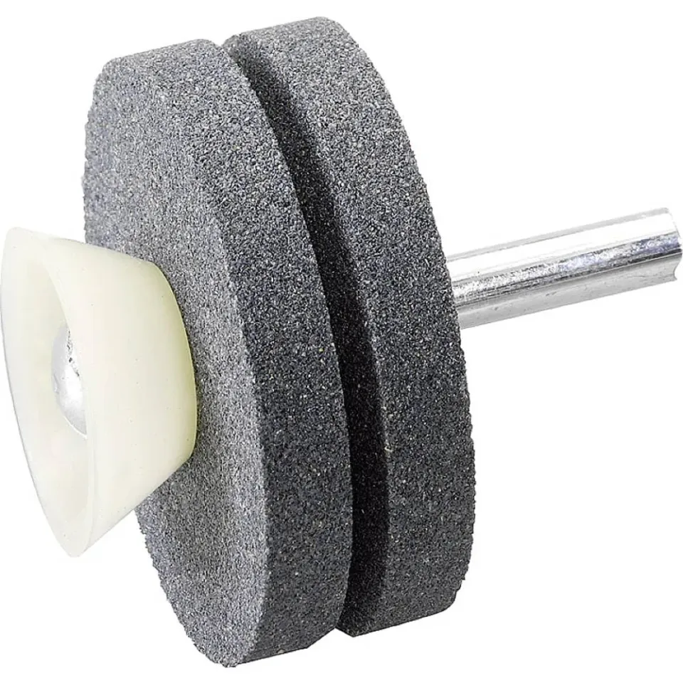 KWB 4938-00 Mola Affilatura Coltelli Forbici Gambo 6mm