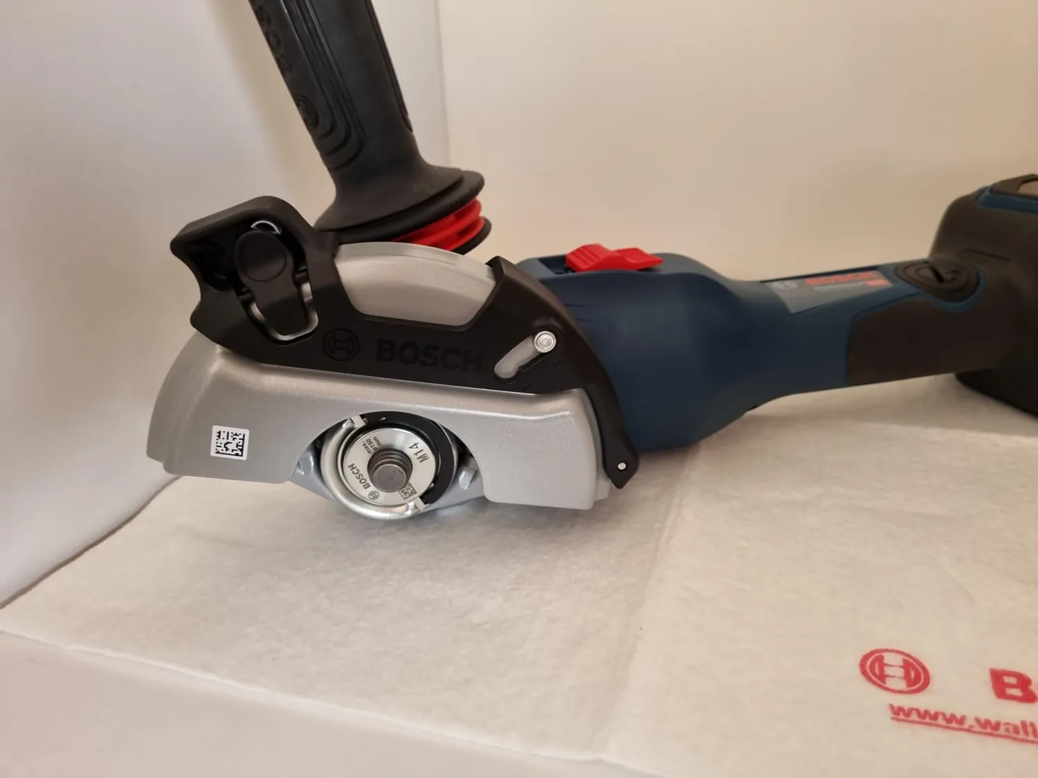 Bosch Expert Cuffia Taglio Metallo 125mm GWS
