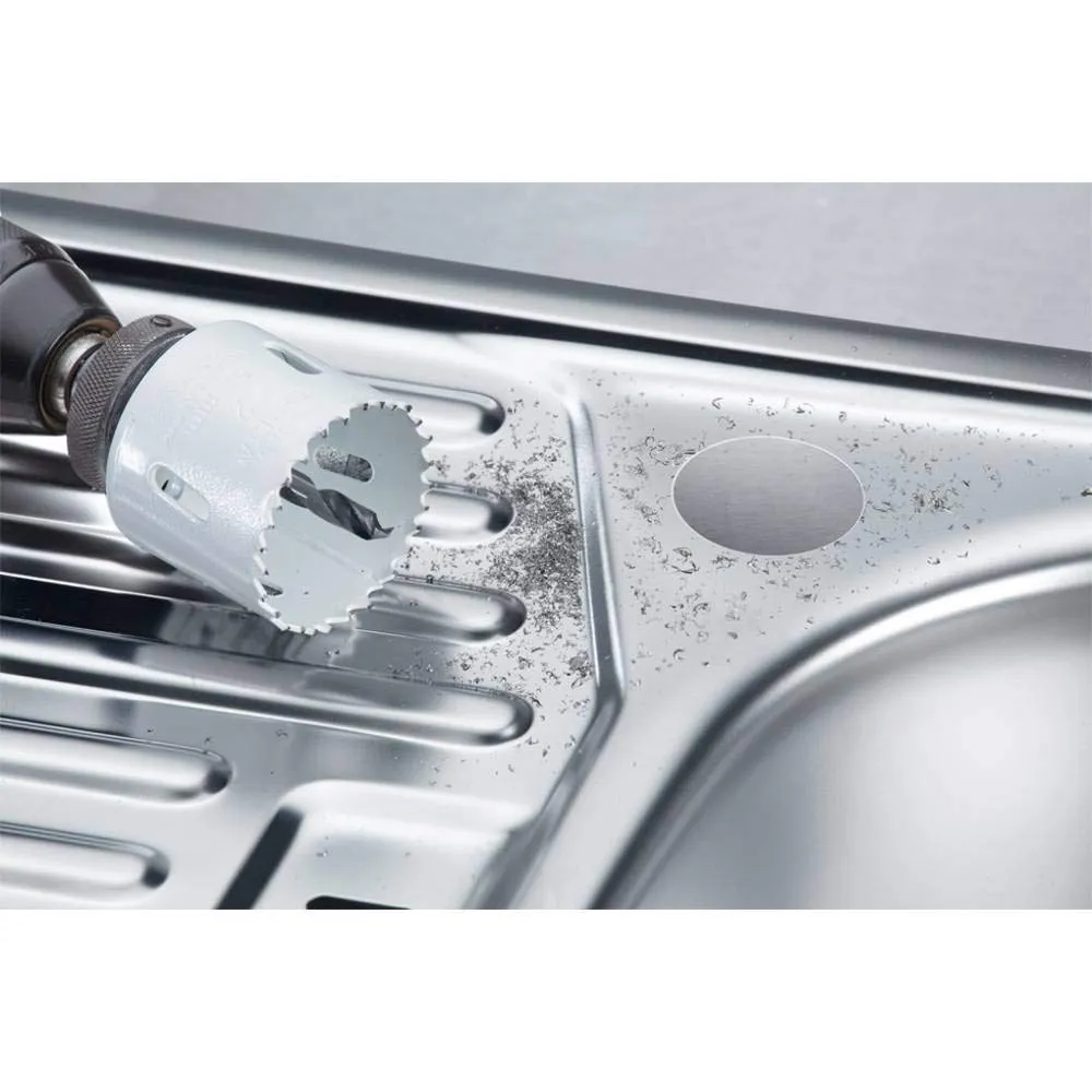 KWB 598210 set seghe a tazza bimetalliche 35-68 mm 7 pz