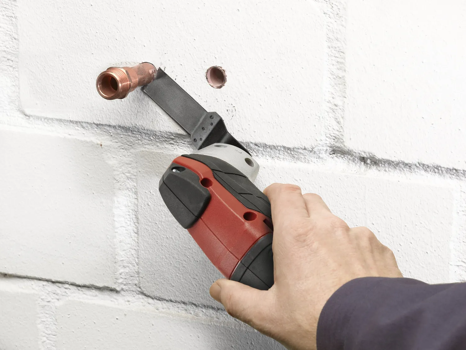 KWB AKKU-TOP Lame multitool 5 pz 22 mm bimetalliche