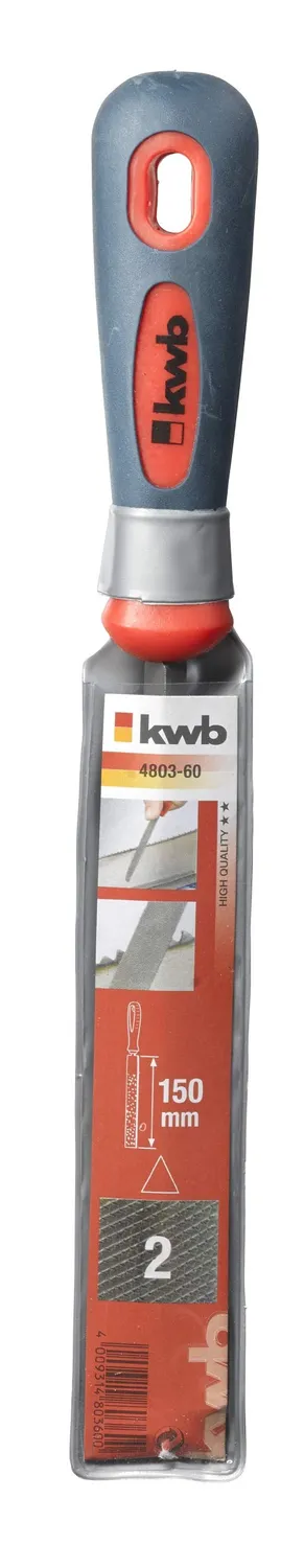 KWB 4803-60 lima per seghe 150 mm taglio sottile