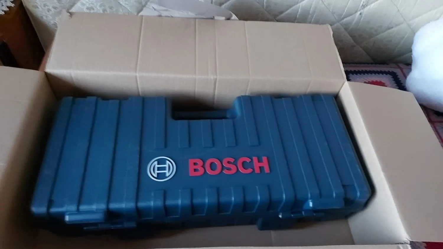 Bosch Expert 2605438197 valigetta GWS 180-230 mm robusta