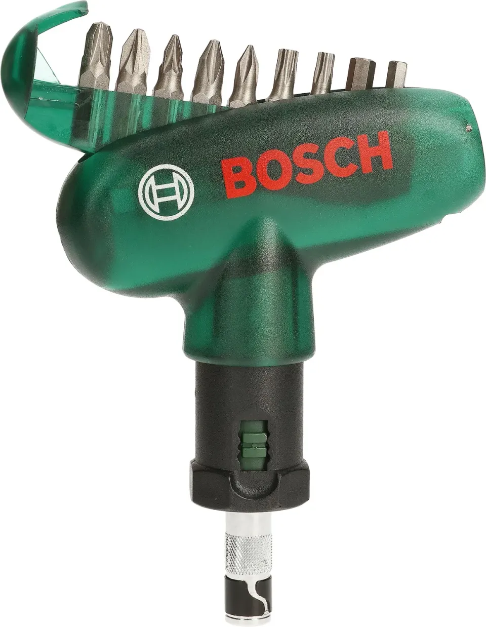 Bosch Expert 2607019510 cacciavite a cricchetto con inserti