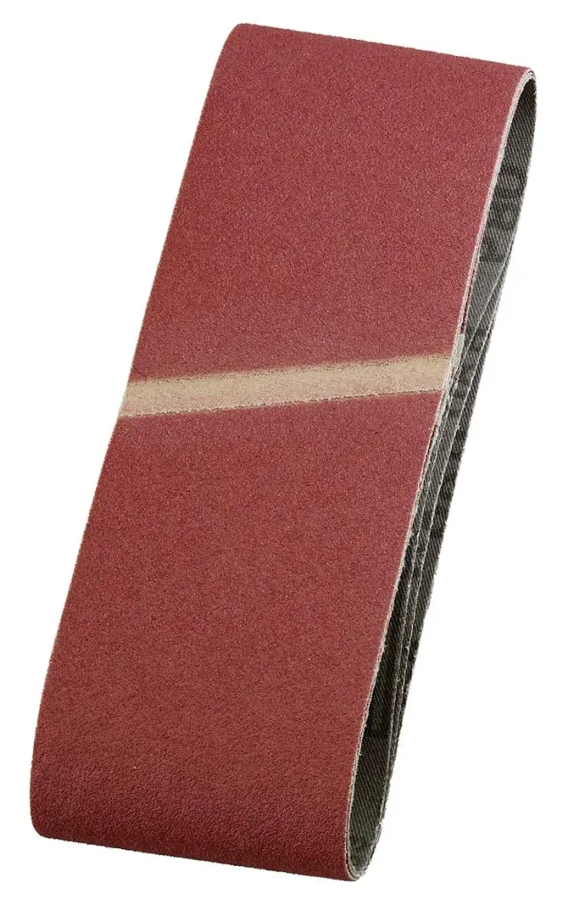 KWB 911904 nastri abrasivi 75x457 mm 3 pezzi K40 legno metallo