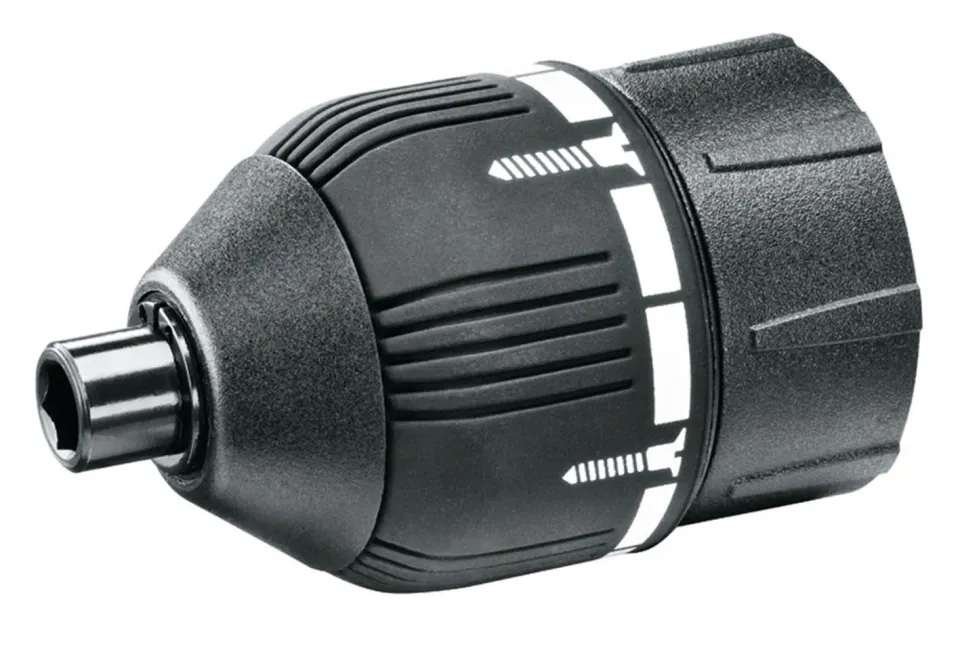 Bosch IXO adattatore controllo coppia IXO III 10 livelli nero
