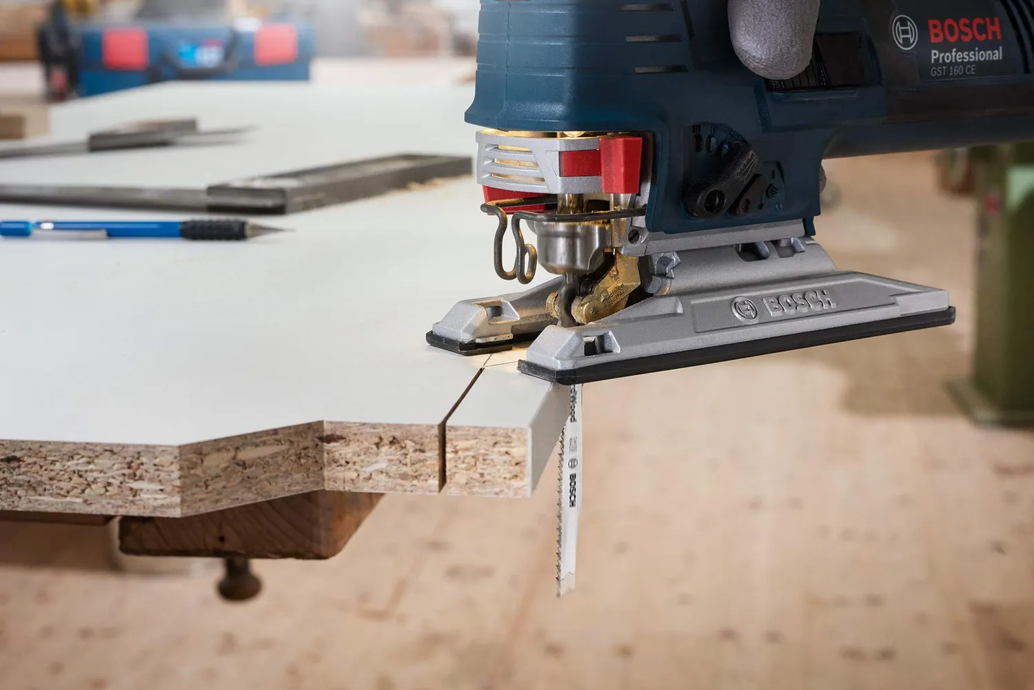 Bosch Expert 40pz Lame Seghetto Alternativo Wood Metal