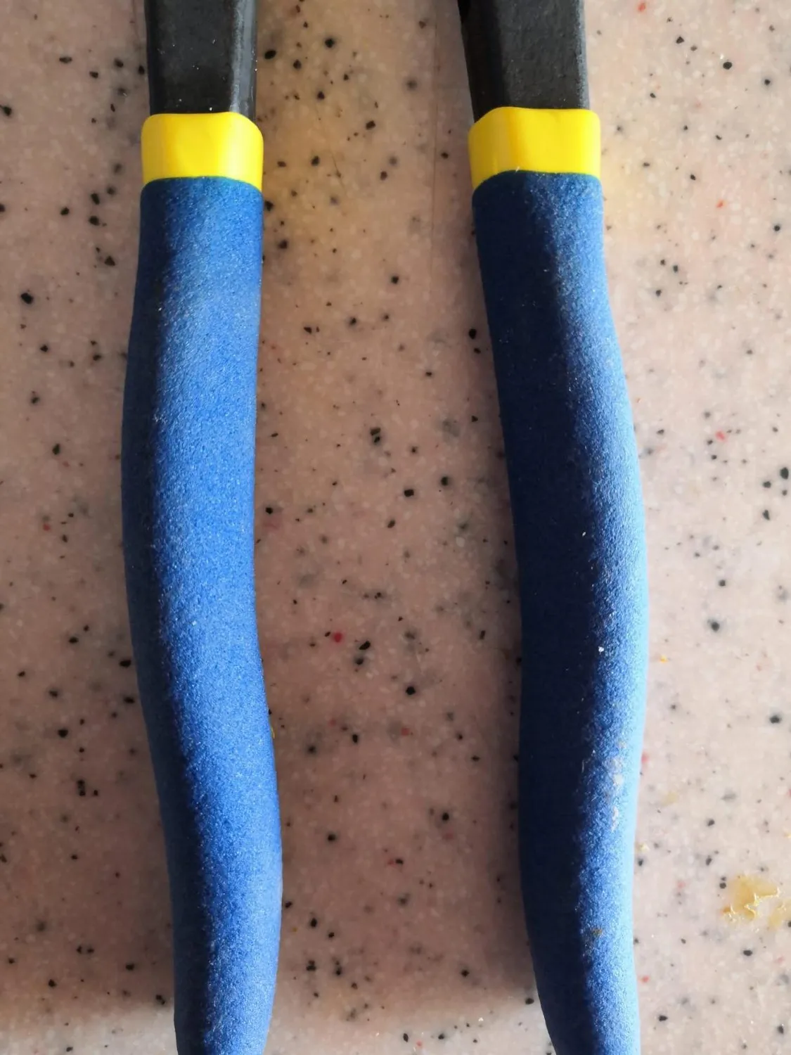 S&R pinza a pappagallo 250 mm 36 mm cromo vanadio
