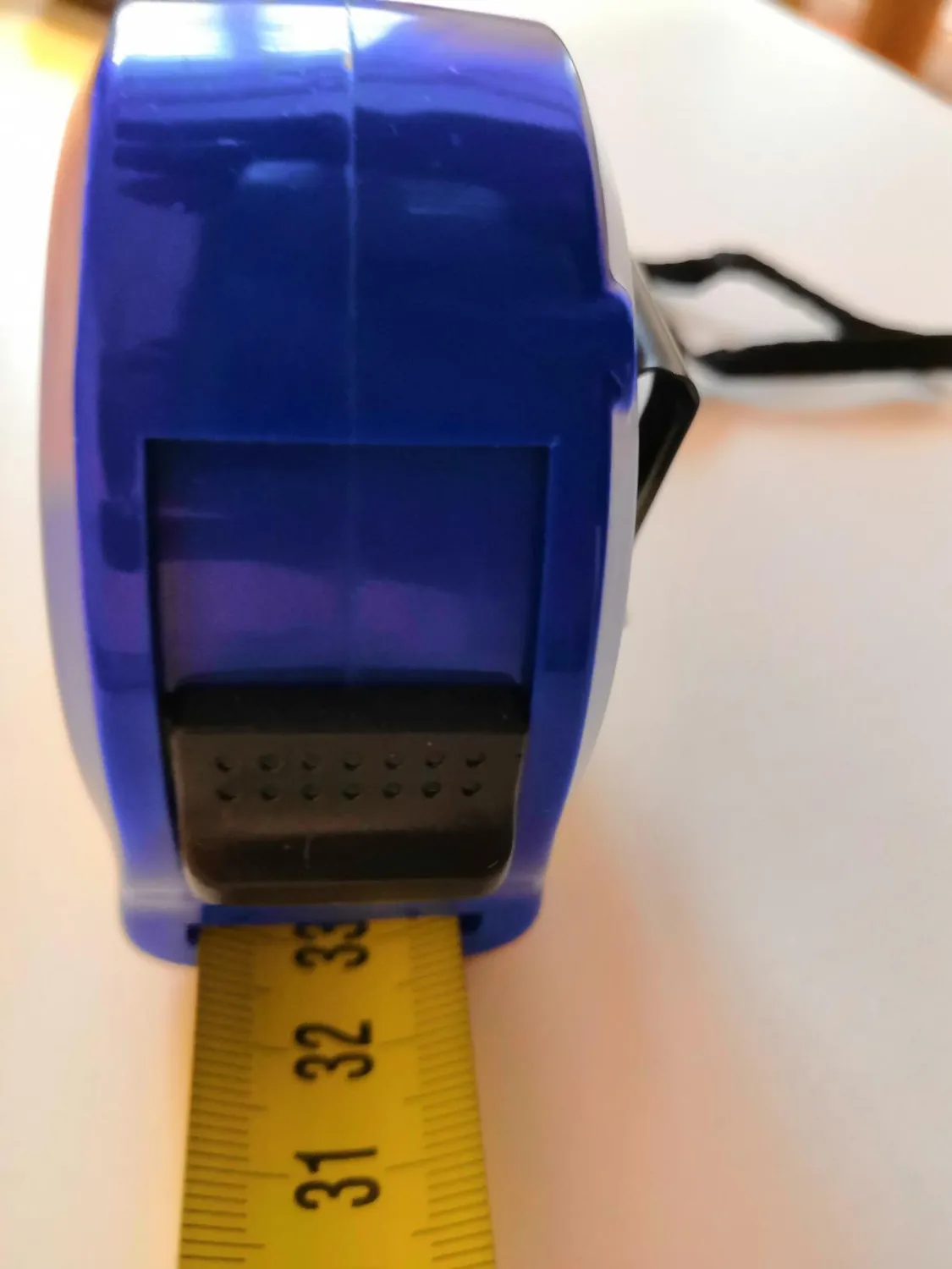S&R metro a nastro 5 m magnetico mm/pollici autobloccante