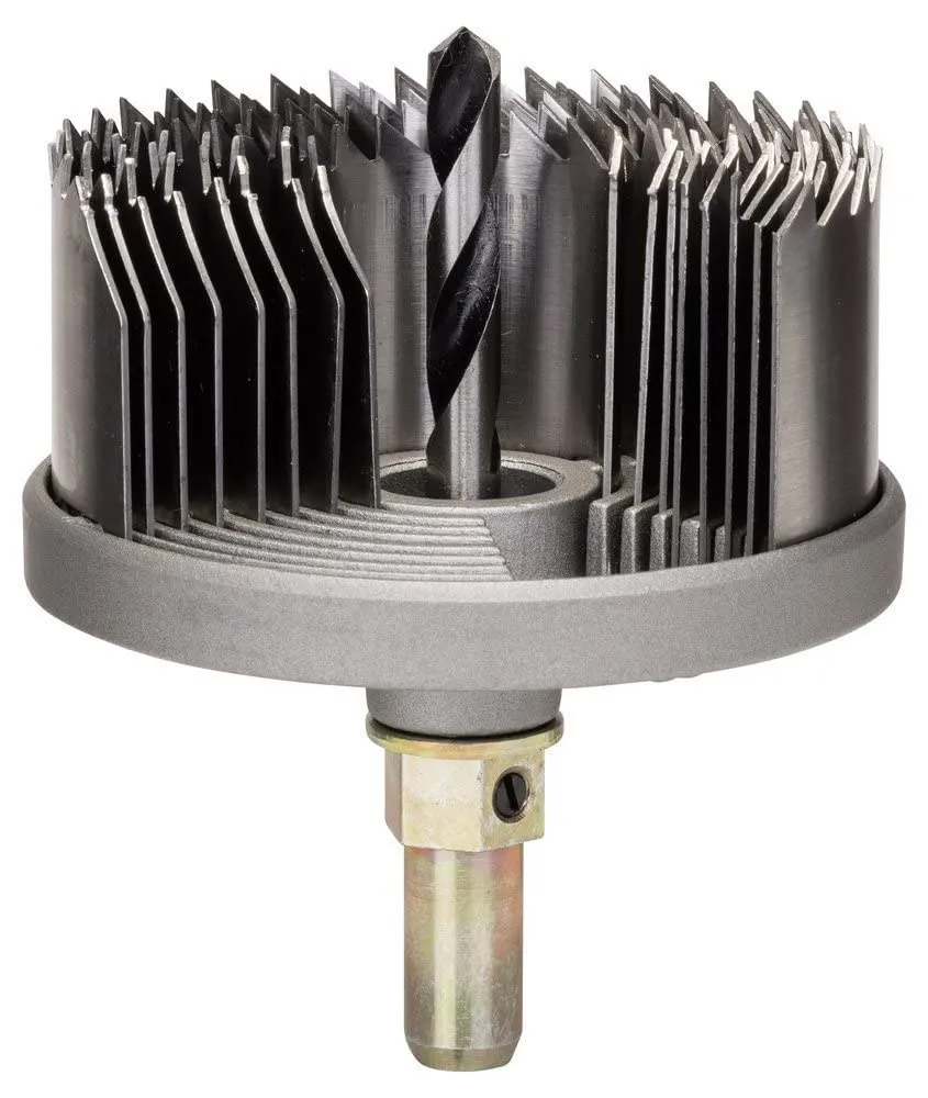 Bosch set 6 seghe a tazza legno 46-81 mm