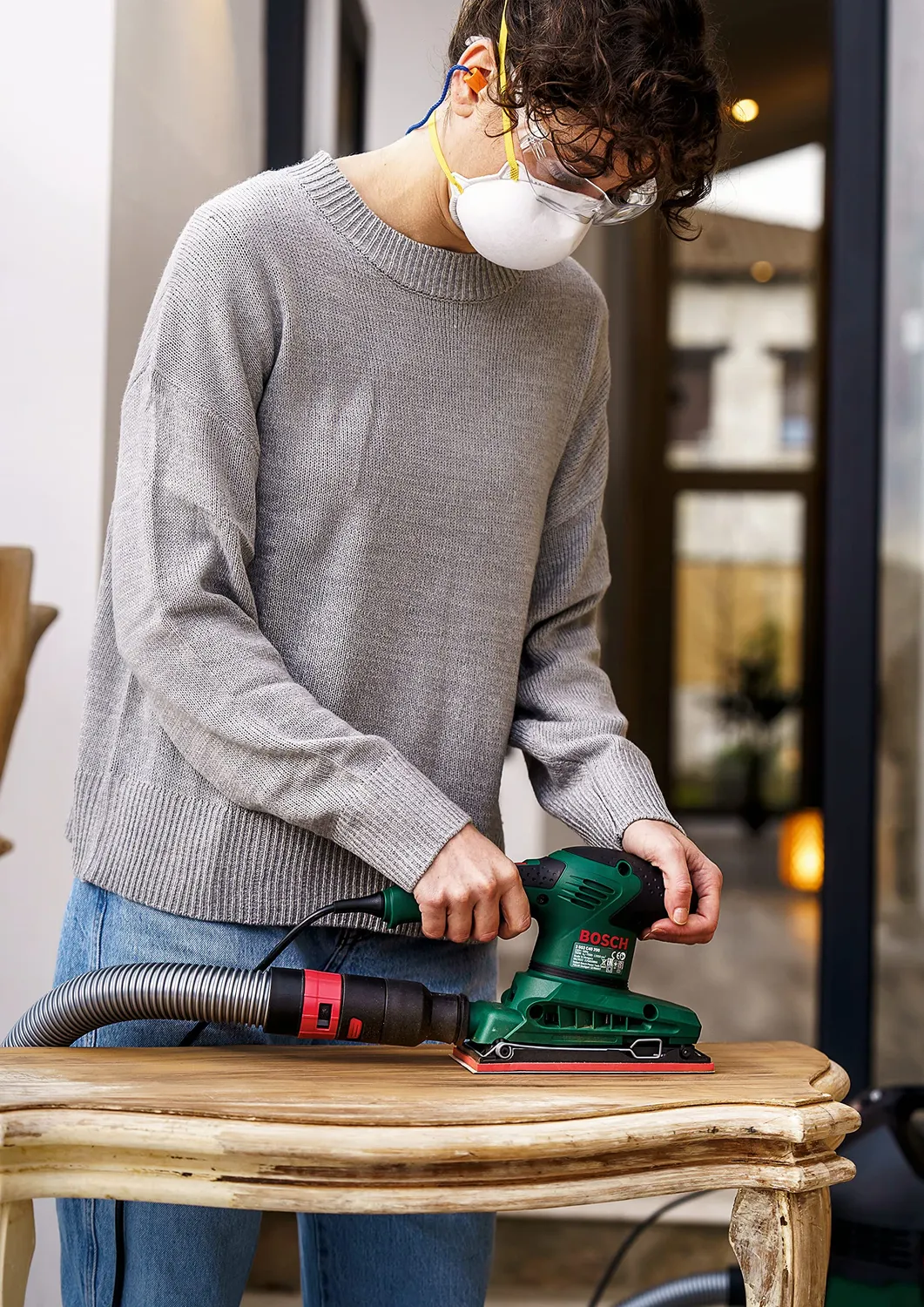 Bosch Expert fogli abrasivi 93x185 mm 25 pz grana 40-120