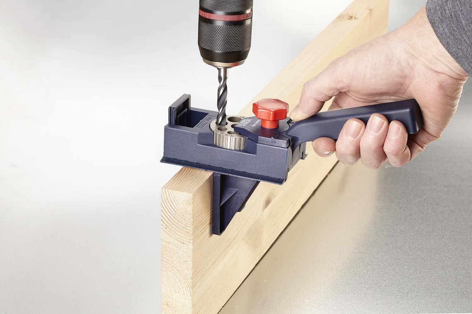 KWB 49758100 set per spinatura legno 6-8-10 mm
