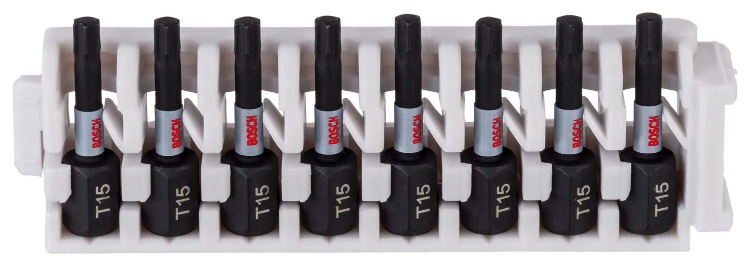 Bosch Expert Set 8 Bit Doppi 65 mm Impact Control