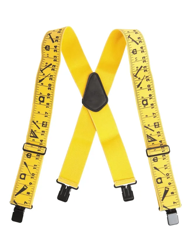 KWB bretelle elastiche lavoro 100 cm 5,1 cm