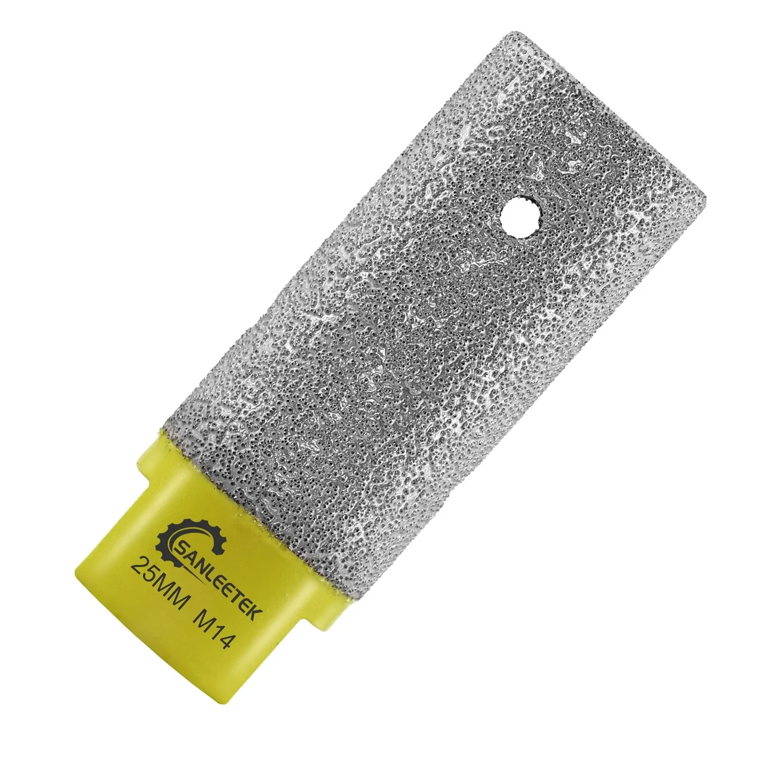 Sanleetek fresa diamantata 15 mm M14 fori piastrelle gres