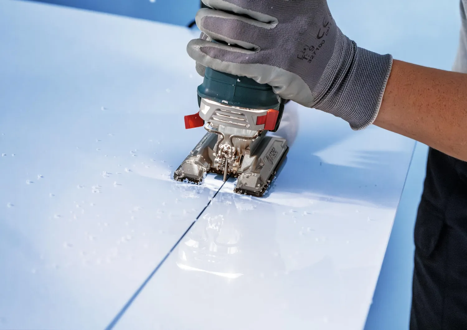 Bosch Expert Lama T102D Seghetto Alternativo 3 Pezzi Plastica