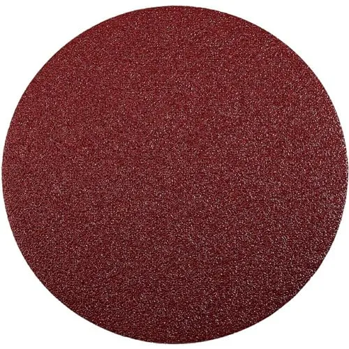 KWB 488-310 dischi abrasivi 125 mm velcro legno metallo