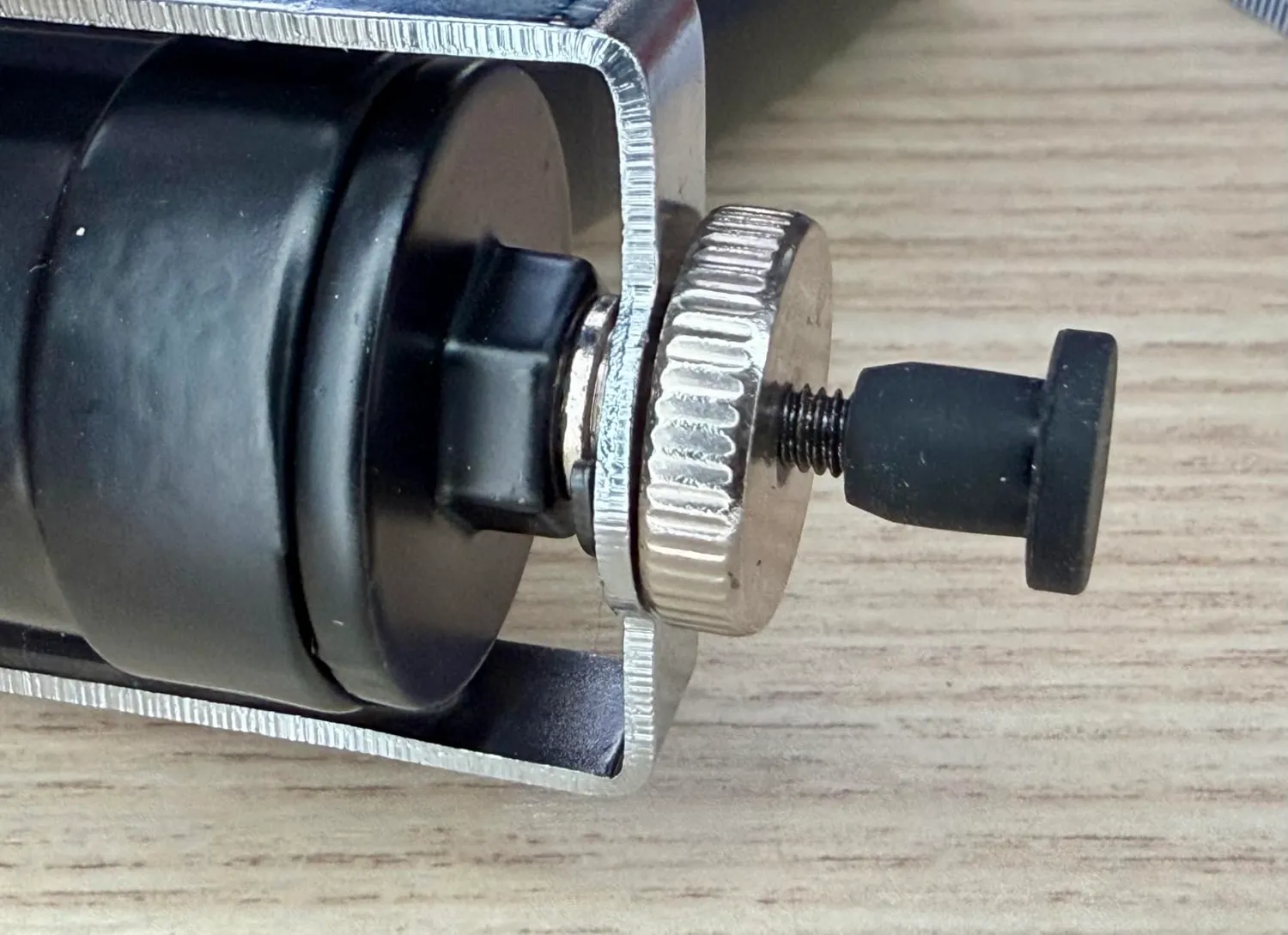 Graff pistola schiuma PU teflon alluminio