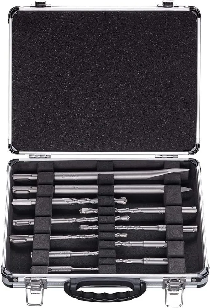 Bosch Expert set punte SDS Plus 11 pezzi per calcestruzzo