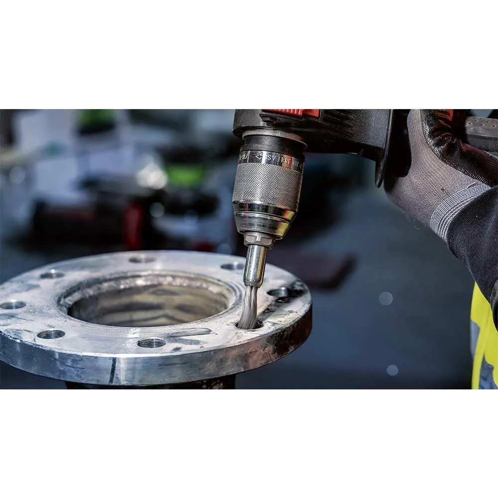 Bosch Expert Spazzola Finale PRO 15x0,2 mm per trapano