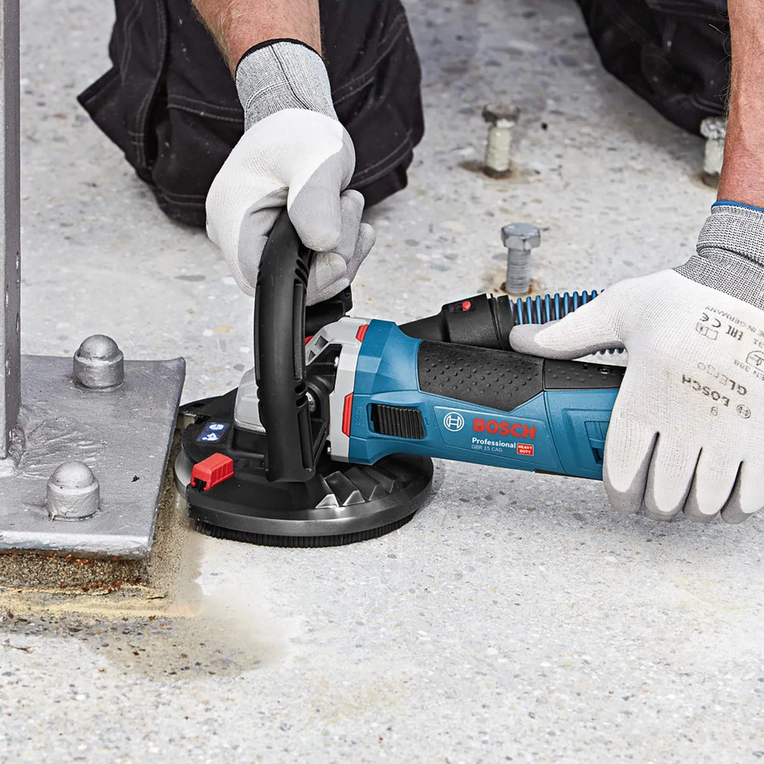 Bosch Expert disco diamantato 125 mm cemento