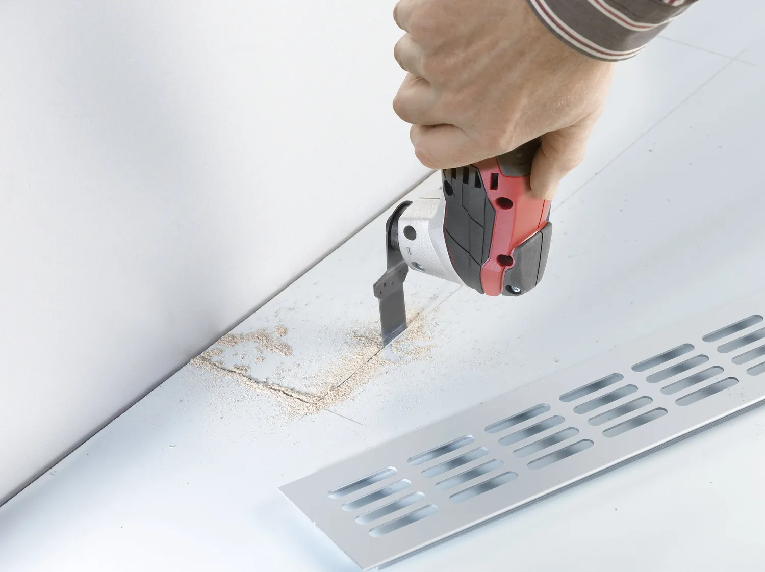 KWB AKKU-TOP Lame multitool 5 pz 22 mm bimetalliche