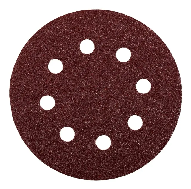 KWB 4918-06 dischi abrasivi 115 mm legno metallo