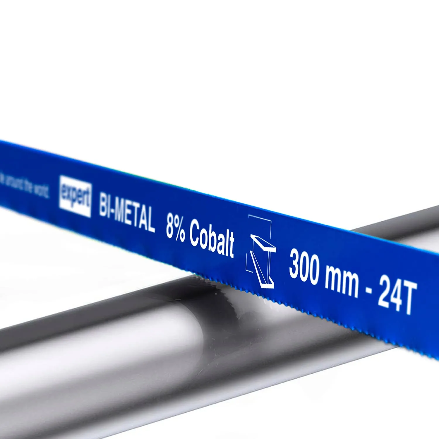 Graff Lama Seghetto 300 mm 3 Pezzi Bimetallo Cobalto