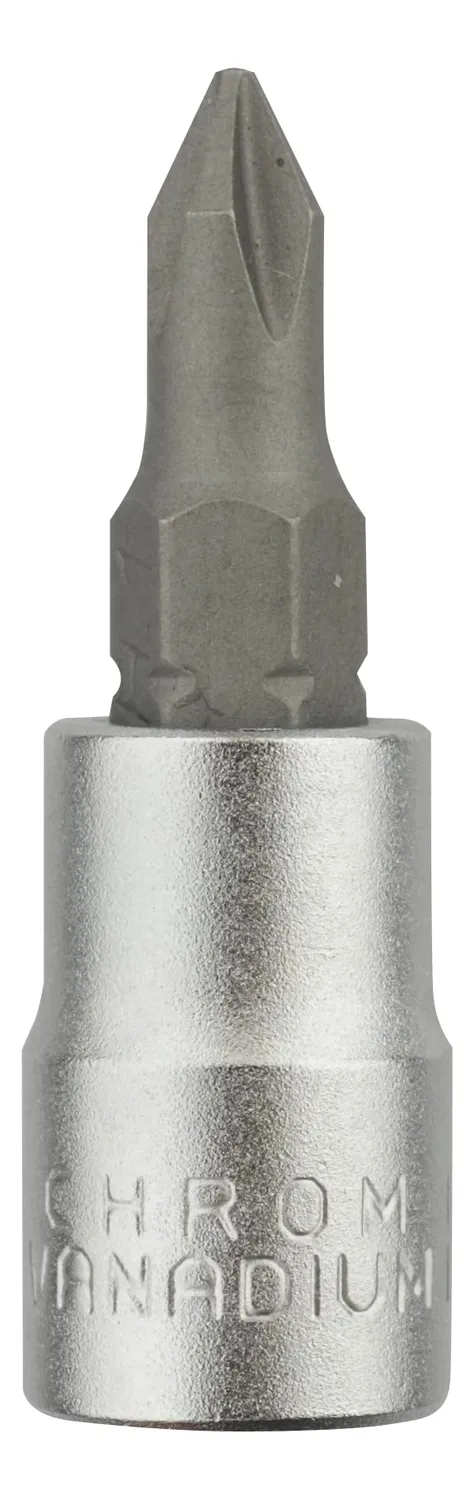 KWB 3717-01 bussola bit Phillips PH1 attacco 1/4"
