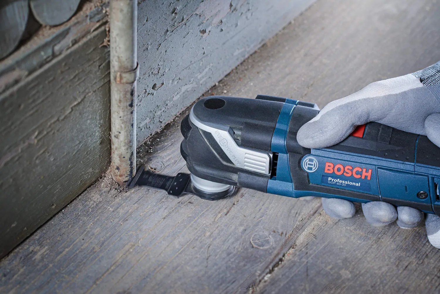 Bosch Expert set 3 lame Starlock legno metallo duro