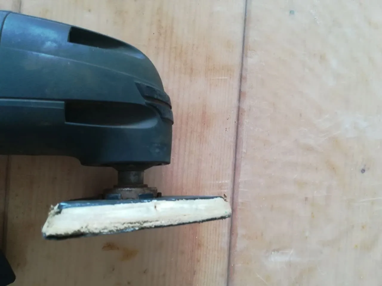 Bosch AVZ 93 G Piastra Levigatura Starlock 93 mm Angoli