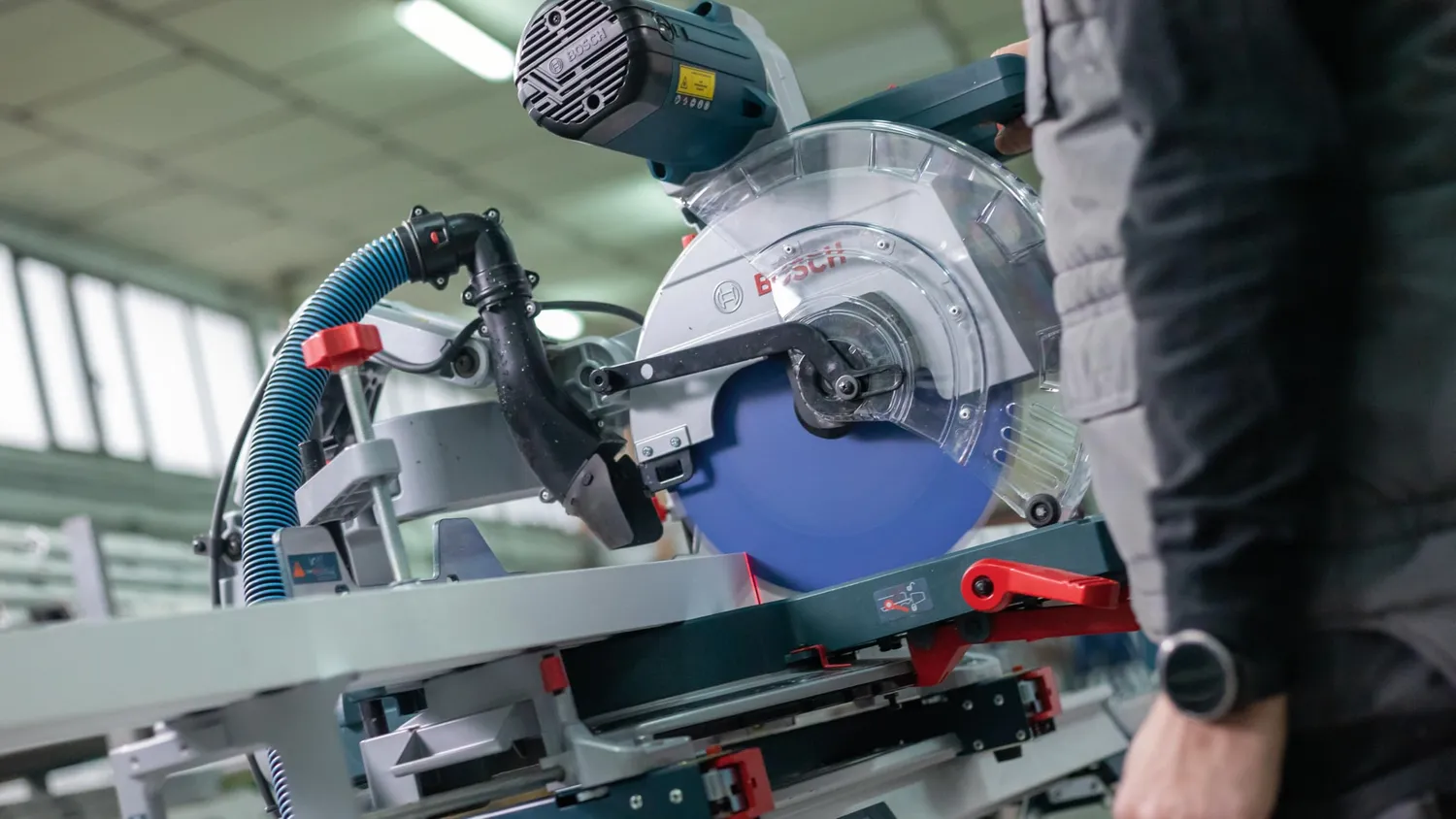 Bosch Expert Multi Material lama circolare 254x30 mm 80 denti