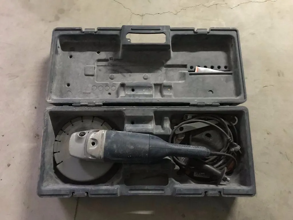 Bosch Expert 2605438197 valigetta GWS 180-230 mm robusta