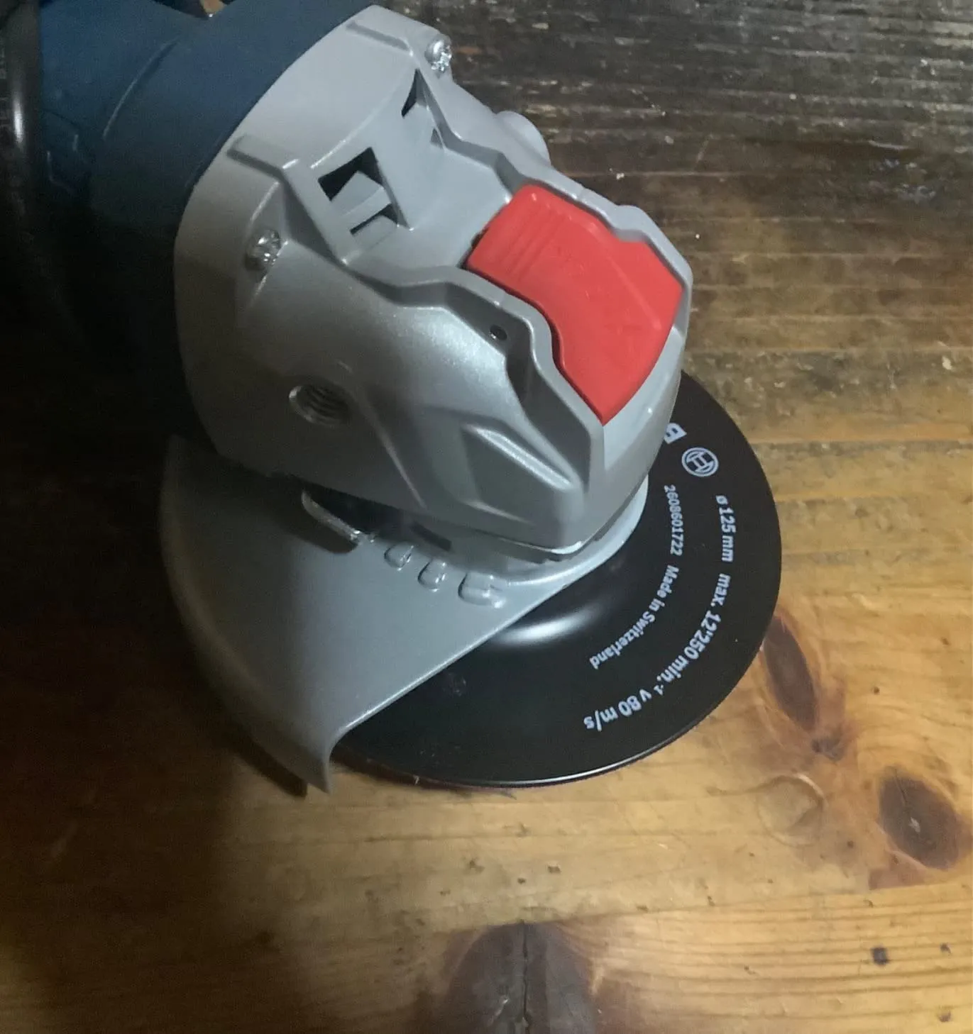 Bosch Expert Platorello X-Lock Velcro 125 mm PRO