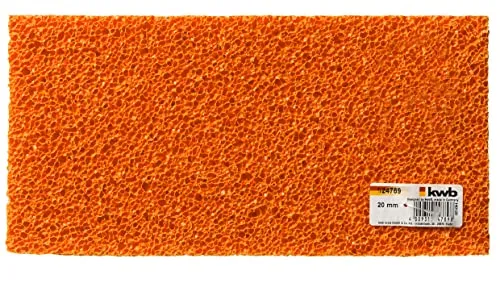 KWB 9247-89 ricambio spugna frattazzo 20 mm