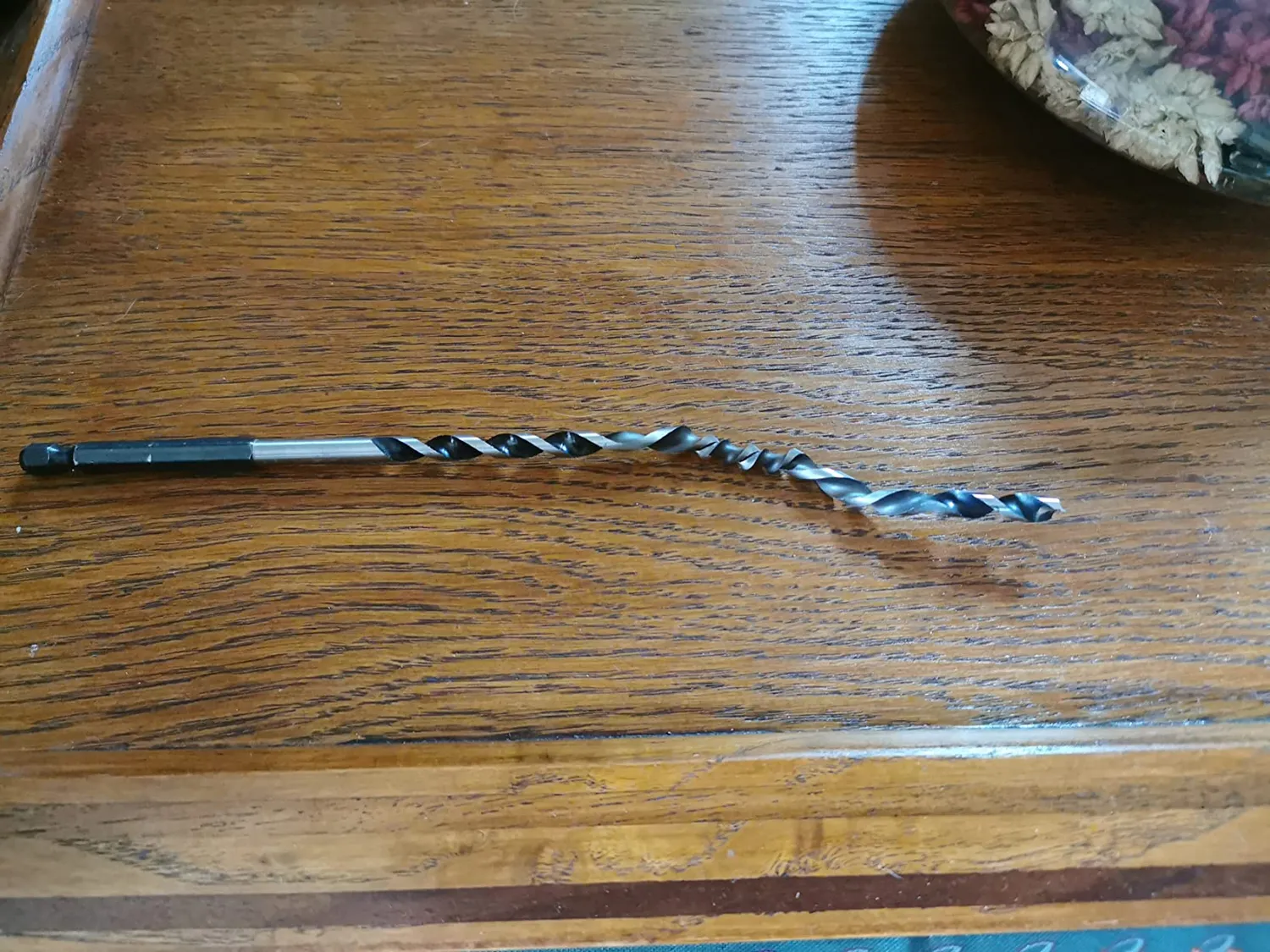 KWB 42906 Punta Legno 6x235 mm Esagonale Japan