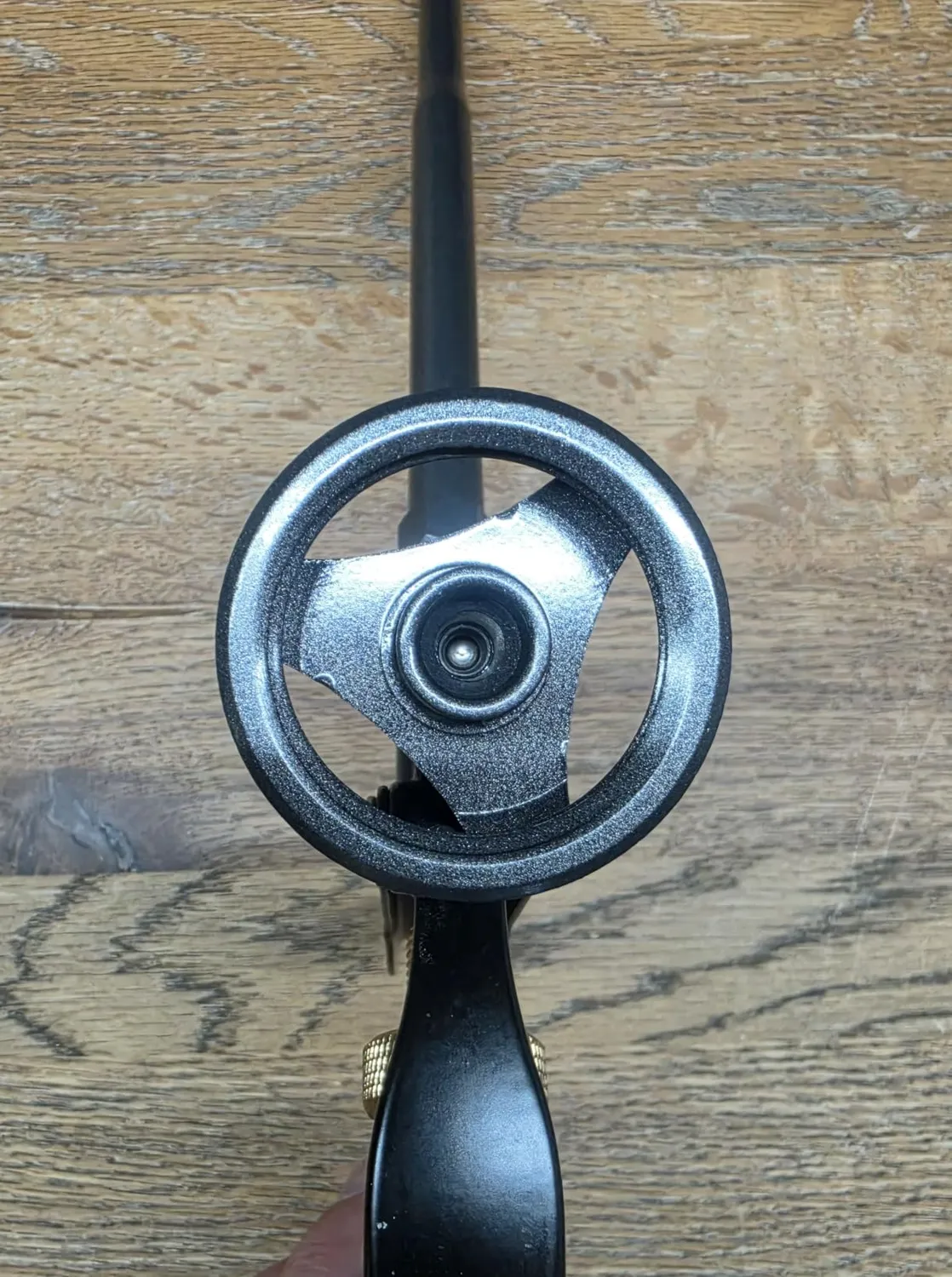Graff pistola schiuma PU teflon con dosatore metallo