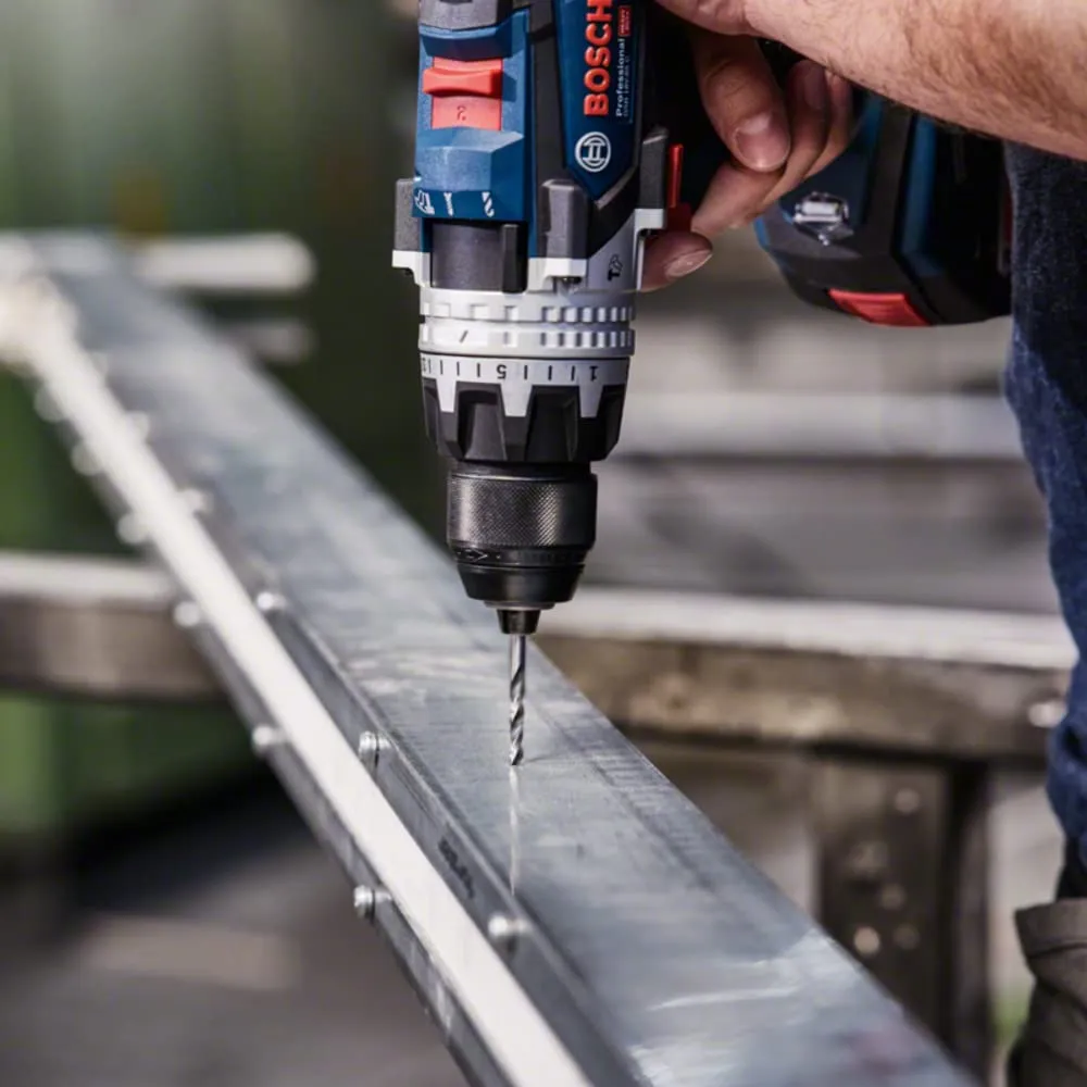 Bosch Expert Mini X-Line 2608577347 Punte Metallo 7pz HSS