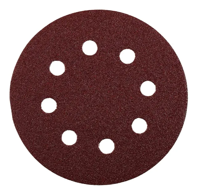 KWB 5419-18 dischi abrasivi Ø 125 mm forati