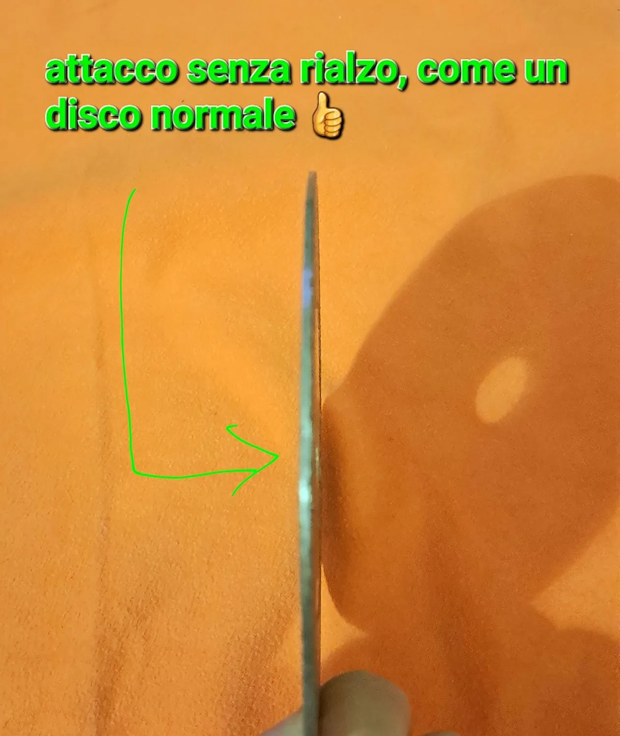 BGTEC disco diamantato 115 mm triangolare per gres ceramica