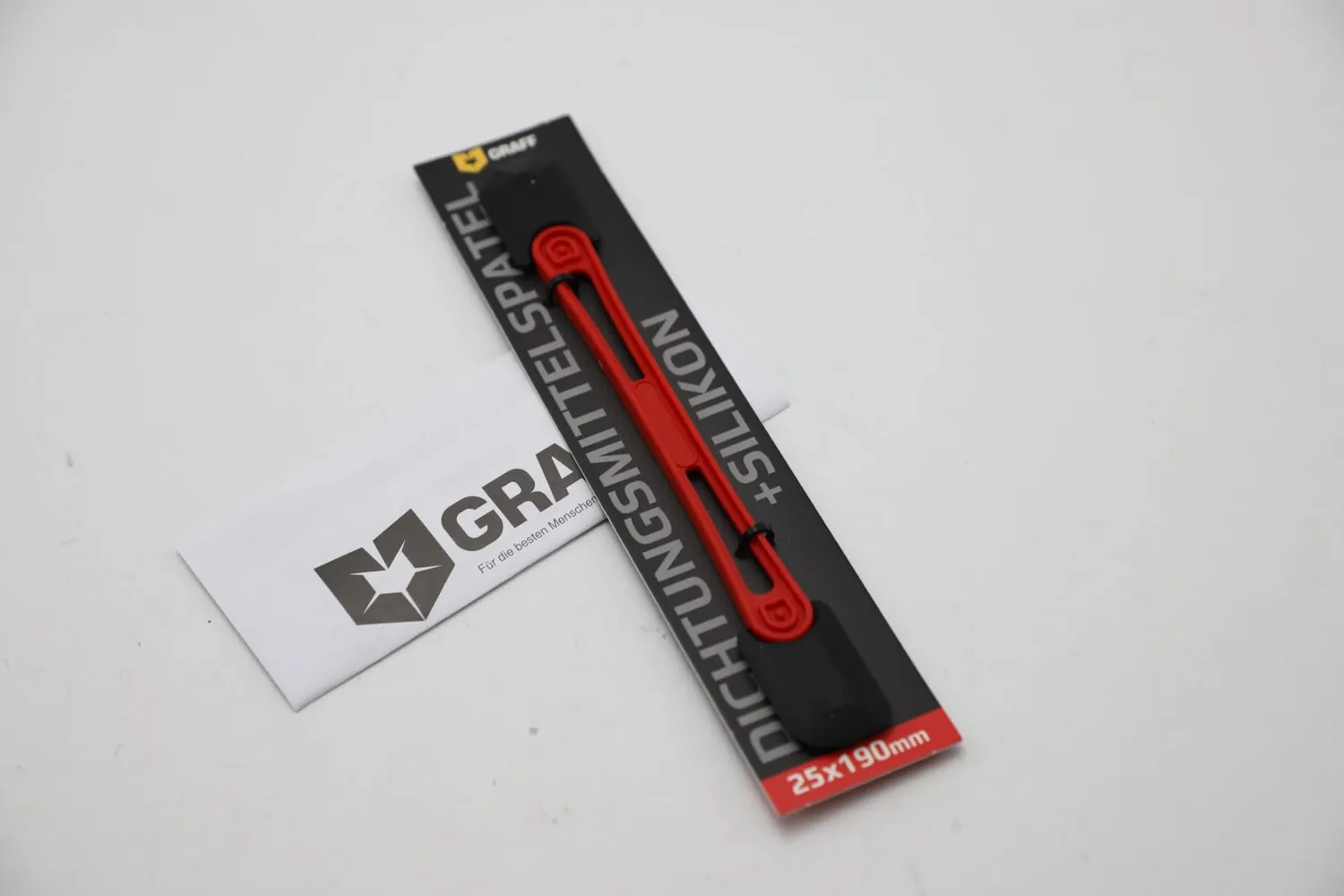 Graff Set Liscia Fughe 5 in 1 Silicone 6-12 mm