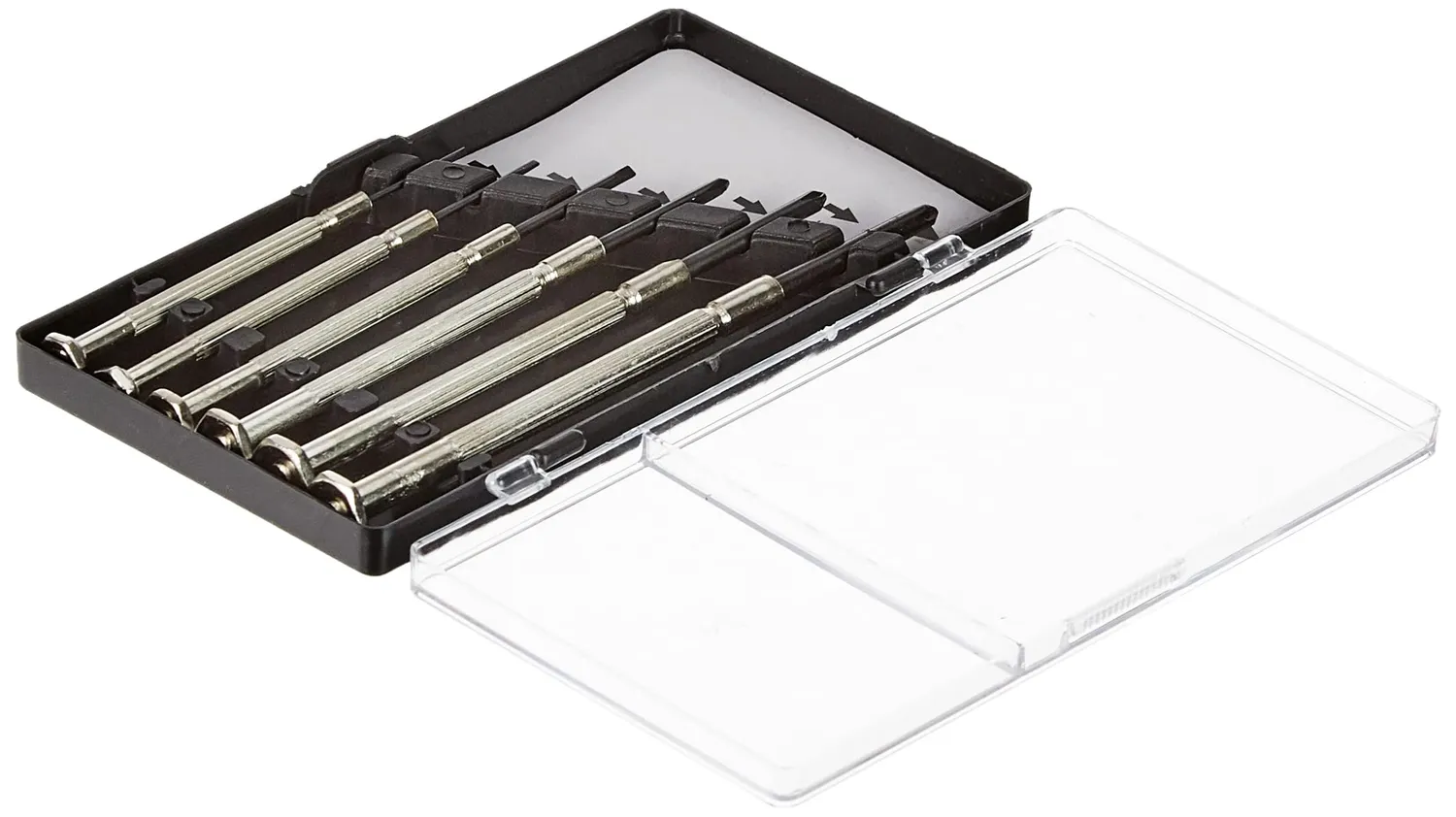KWB 145190 cacciaviti precisione 6 pz taglio croce