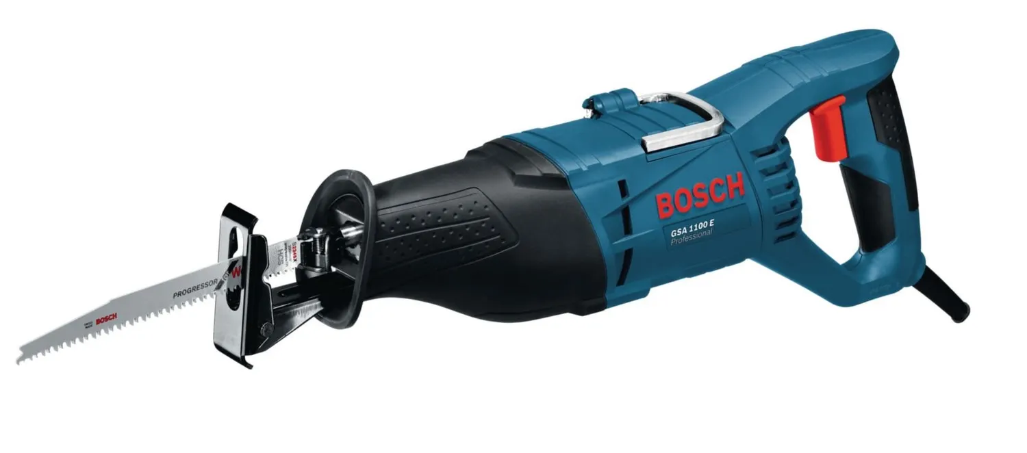 Bosch Professional Sega universale GSA 1100 E + lame 15pz