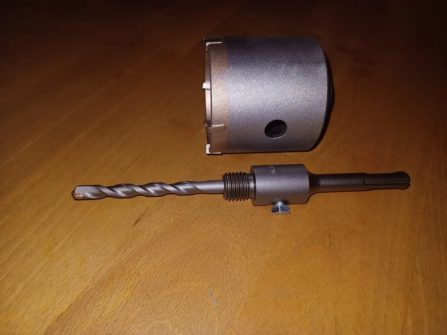 Bosch Expert Corona SDS plus-5 68 mm per Muro