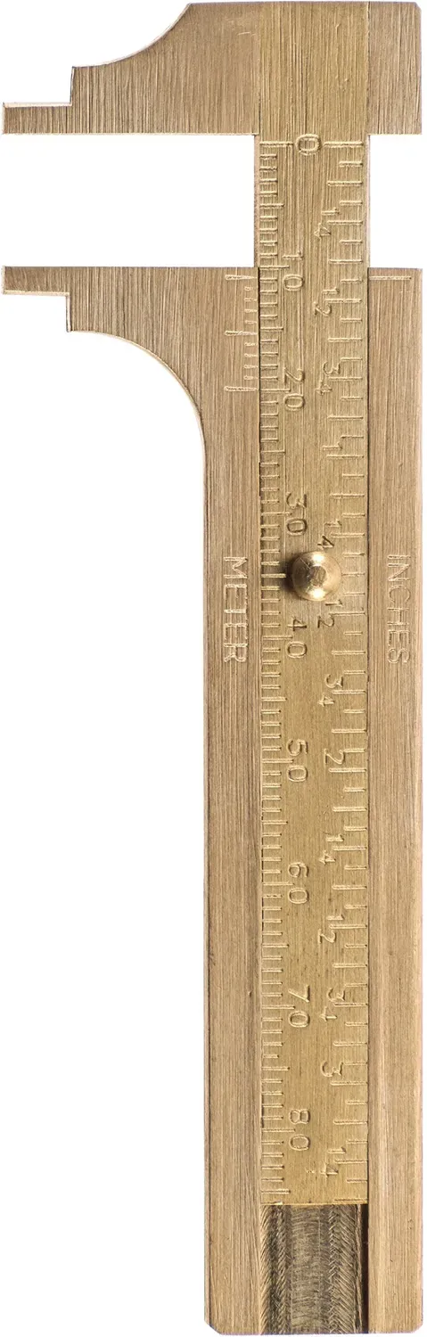 KWB punteruolo ottone 80 mm 0916-00 tracciatore
