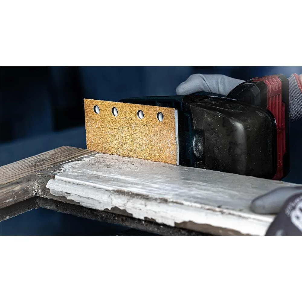Bosch Expert C470 carta abrasiva grana 400 10 pz