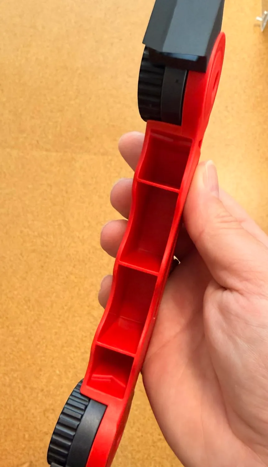 Graff Raschietto Fughe Silicone Sigillante Regolabile