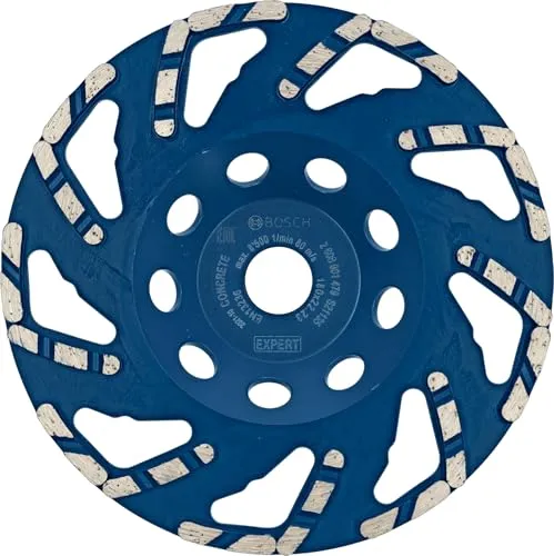 Bosch Expert Concrete mola a tazza diamantata 180 mm calcestruzzo
