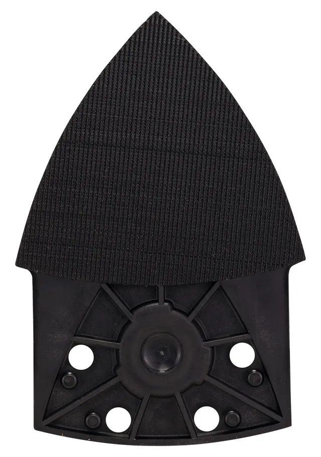 Bosch Expert Piastra di Levigatura Velcrata 1pz per Persiane