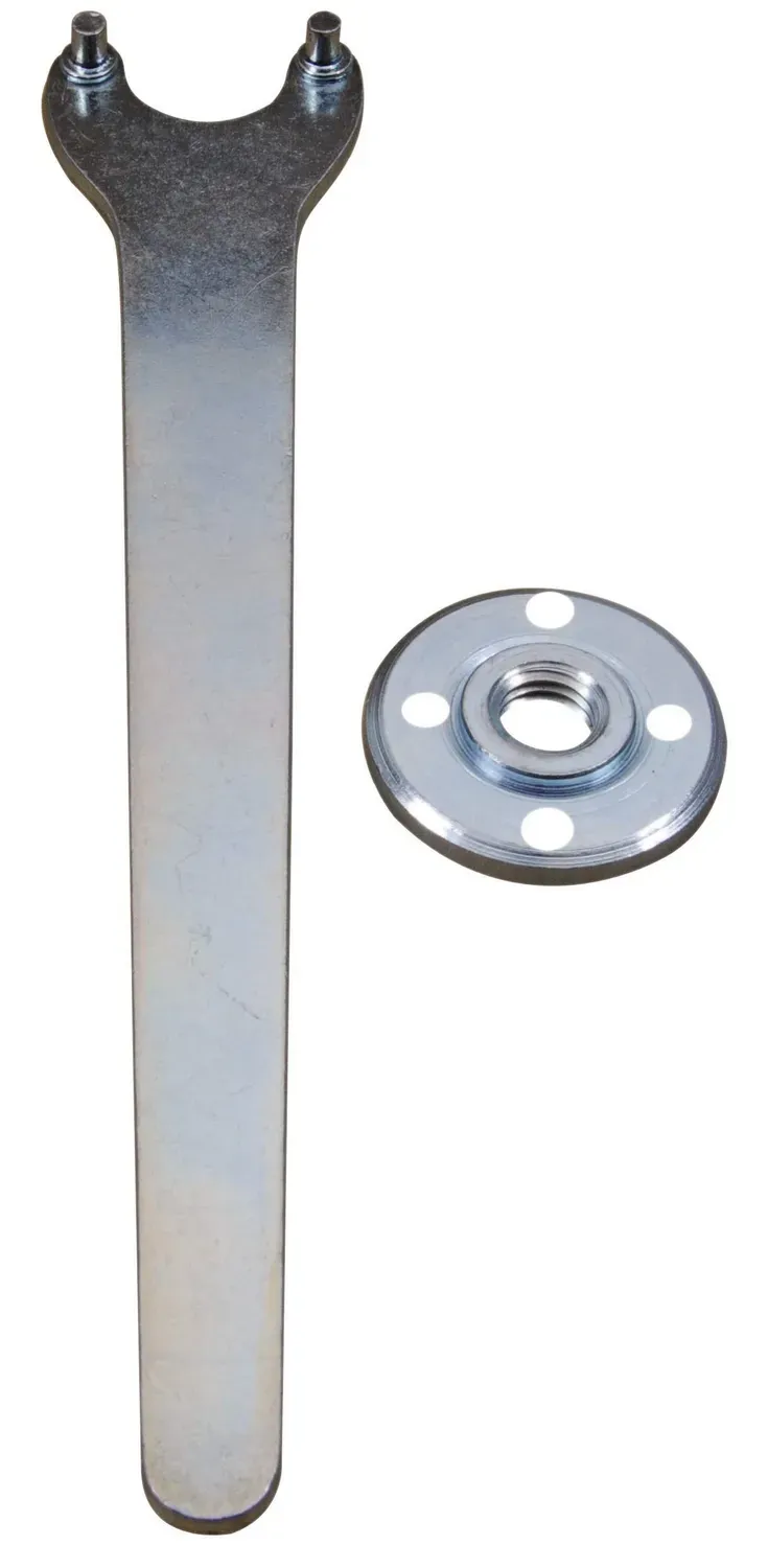 KWB 7185-00 Chiave a Due Fori per Smerigliatrice Angolare